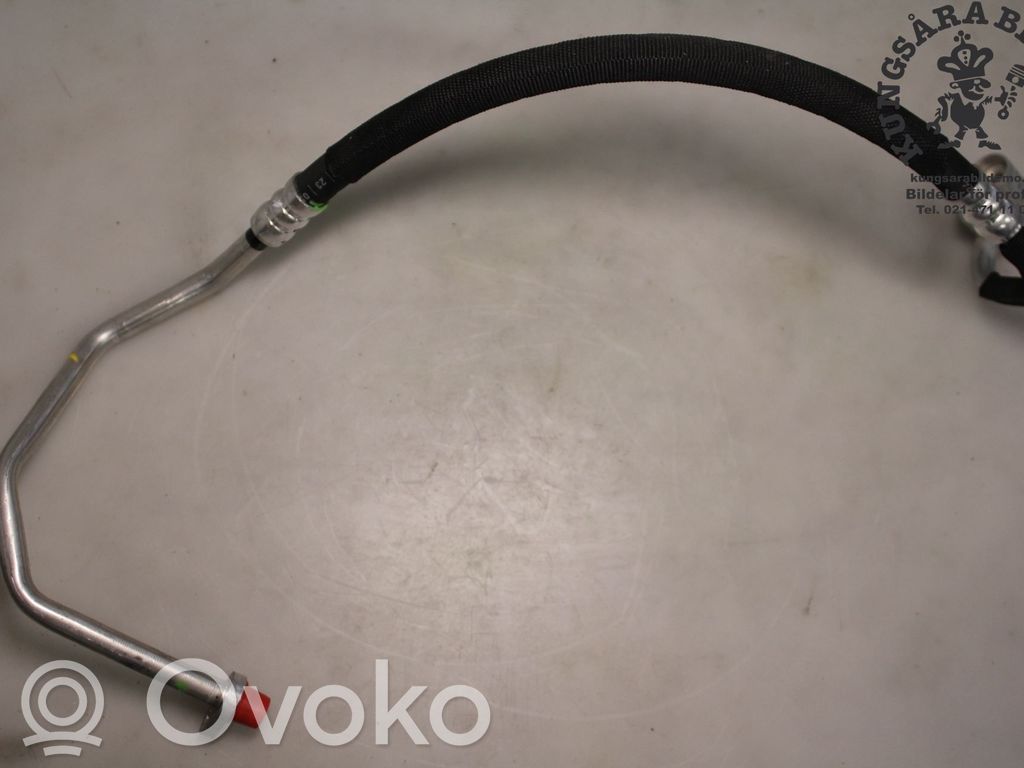 Skoda Superb B9 Ilmastointilaitteen putki (A/C) 