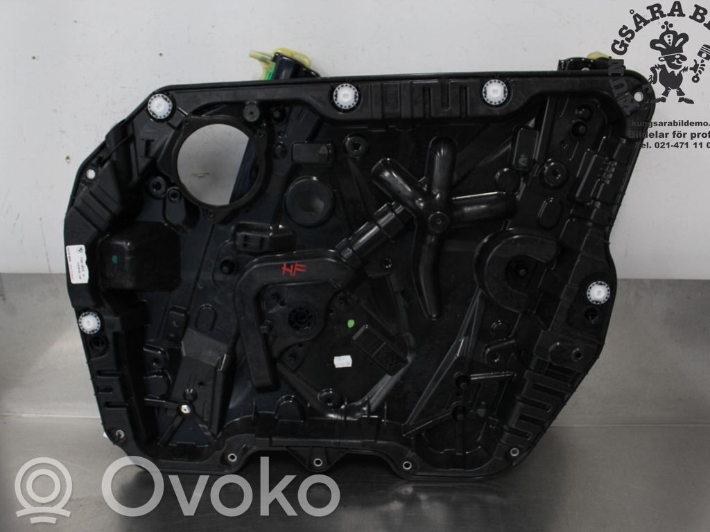 BMW X3 G01 Mechanizm podnoszenia szyby przedniej bez silnika 