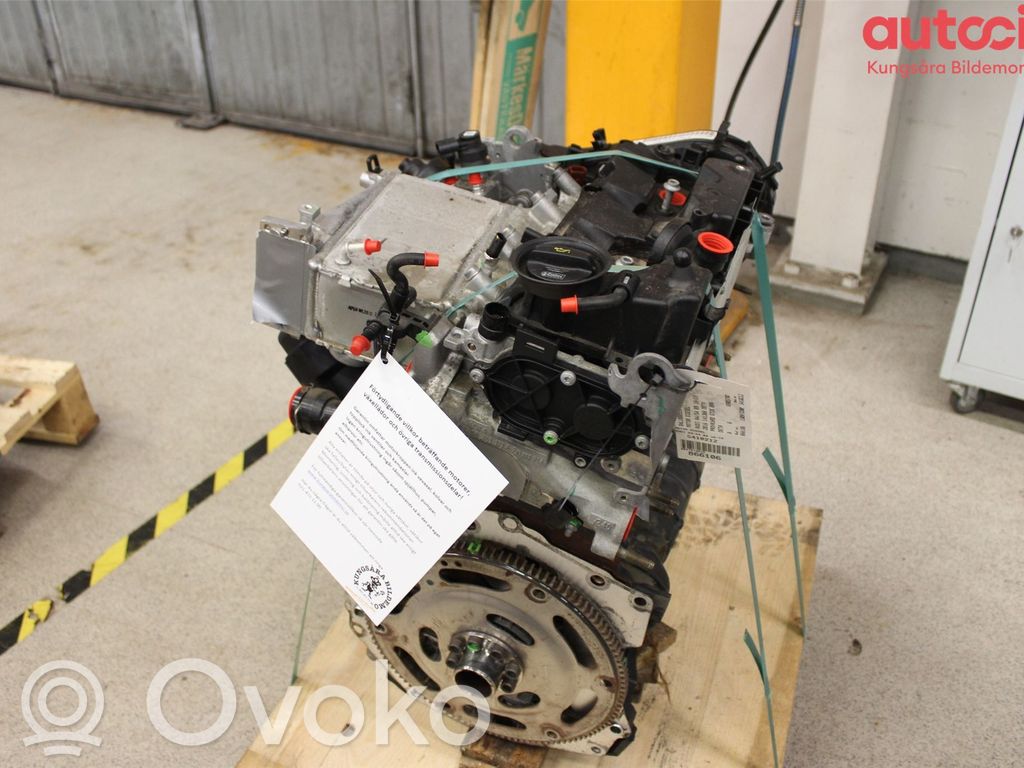 Audi A4 S4 B9 Engine 