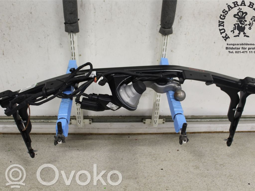 Skoda Superb B9 Set barra di traino 