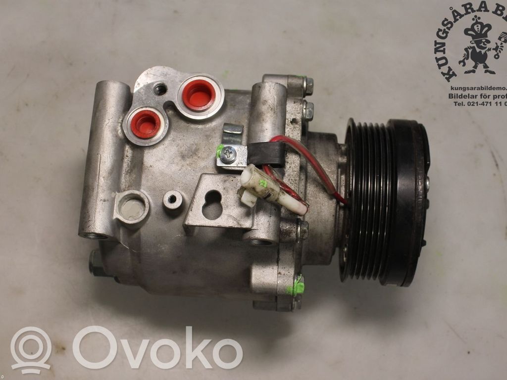 Saab 9-3 Ver1 Compresor (pompă) aer condiționat (A/C) 