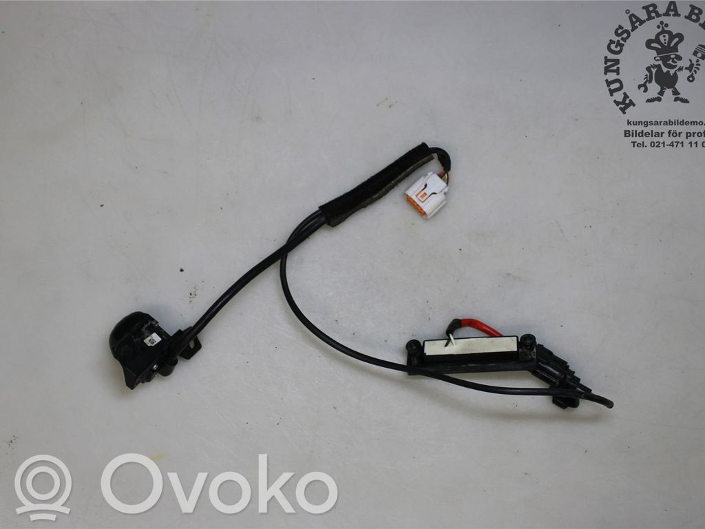 KIA Xceed Camara trasera coche 