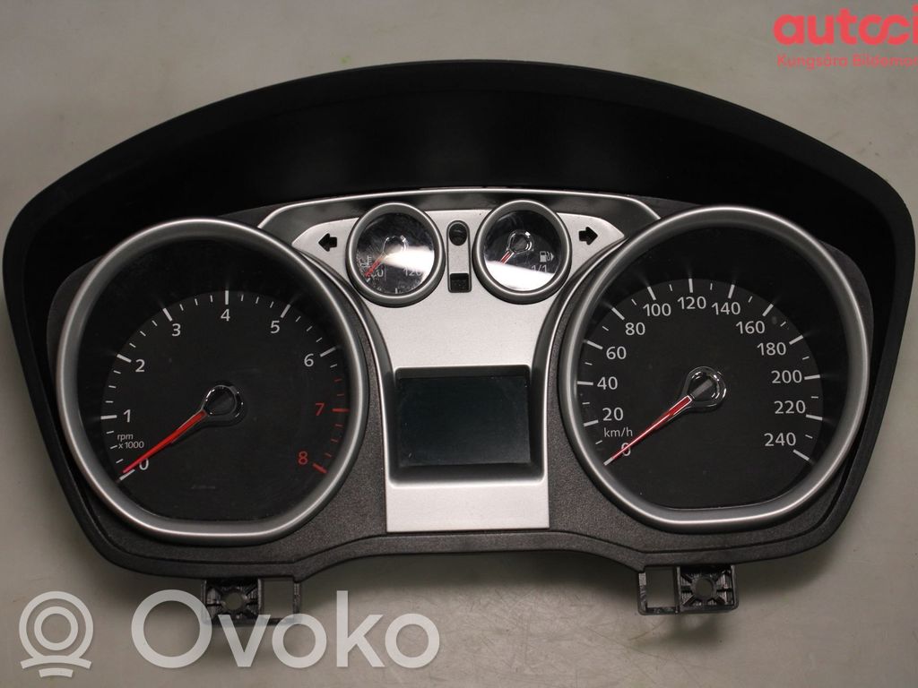 Ford Focus Speedometer (instrument cluster) 