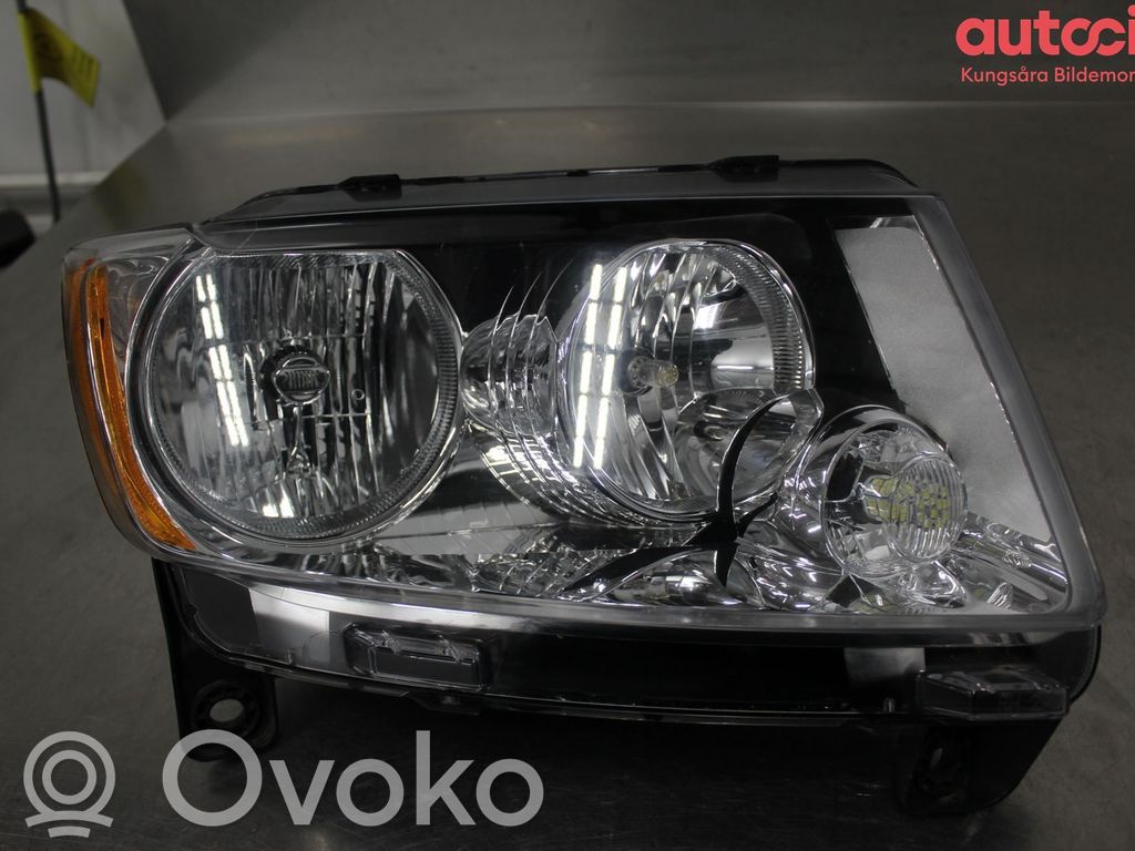 Jeep Compass Far 