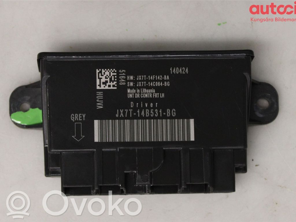 Unité de commande module de porte   2744275,JX7T14B531BG,JX7T14B531BG