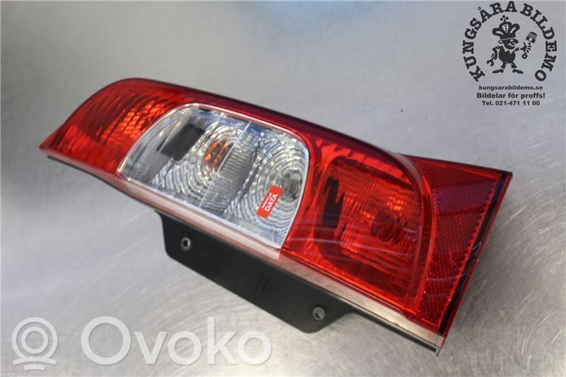 Citroen Nemo Takavalot 