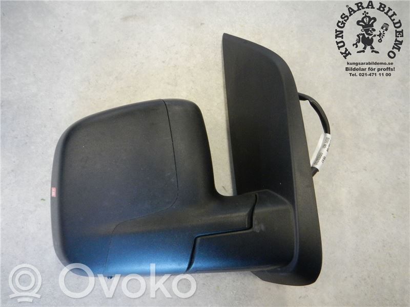 Citroen Nemo Front door electric wing mirror 