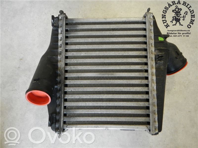 Smart ForTwo I Radiatore intercooler 