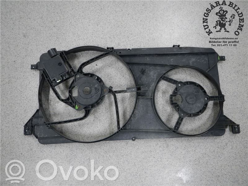 Ford Transit Difūzorius 
