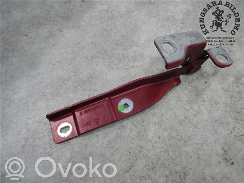 Citroen Berlingo Dzinēja pārsega eņģe (-es) 