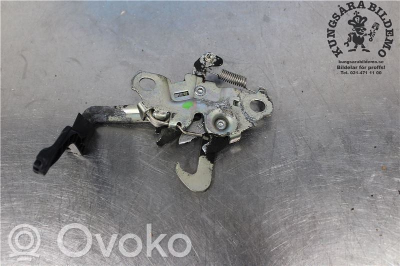 Citroen C3 Engine bonnet/hood lock/catch 