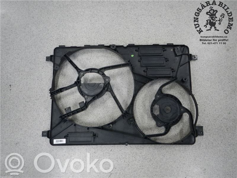 Volvo XC60 Difūzorius 