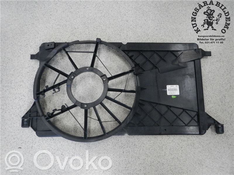 Volvo S40 Difuzors 