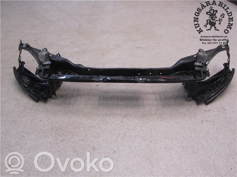 Volvo C70 Staffa del pannello di supporto del radiatore parte superiore 