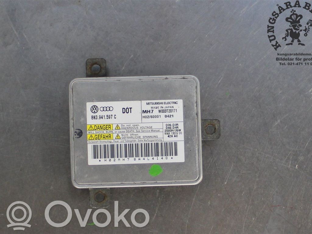 Module d'éclairage LCM   8K0941597E,8K0941597C,8K0941597C