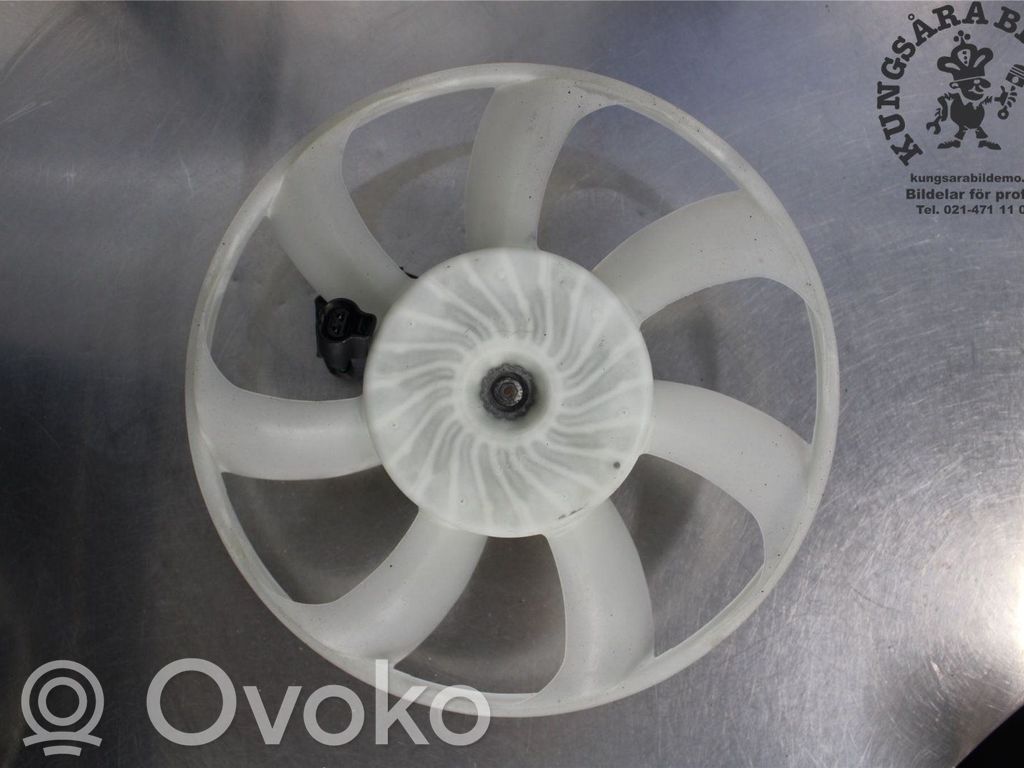 Mazda 6 Elektrisks radiatoru ventilators 