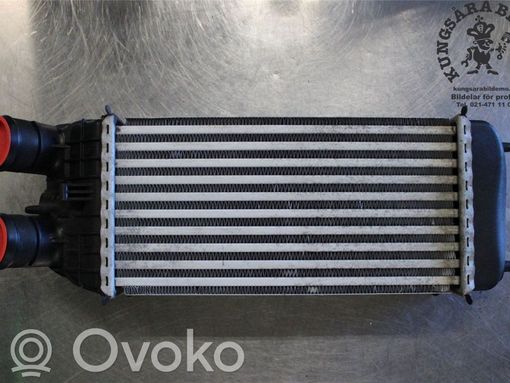 Citroen C3 Picasso Interkūlerio radiatorius 