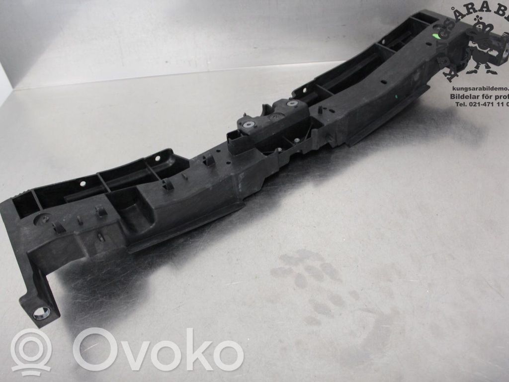 Citroen C3 Picasso Viršutinė dalis radiatorių panelės (televizoriaus) 
