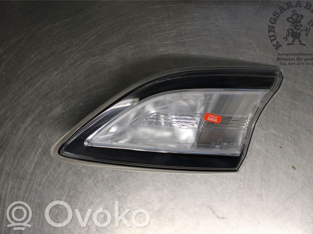Mazda 3 II Takaluukun takavalot 