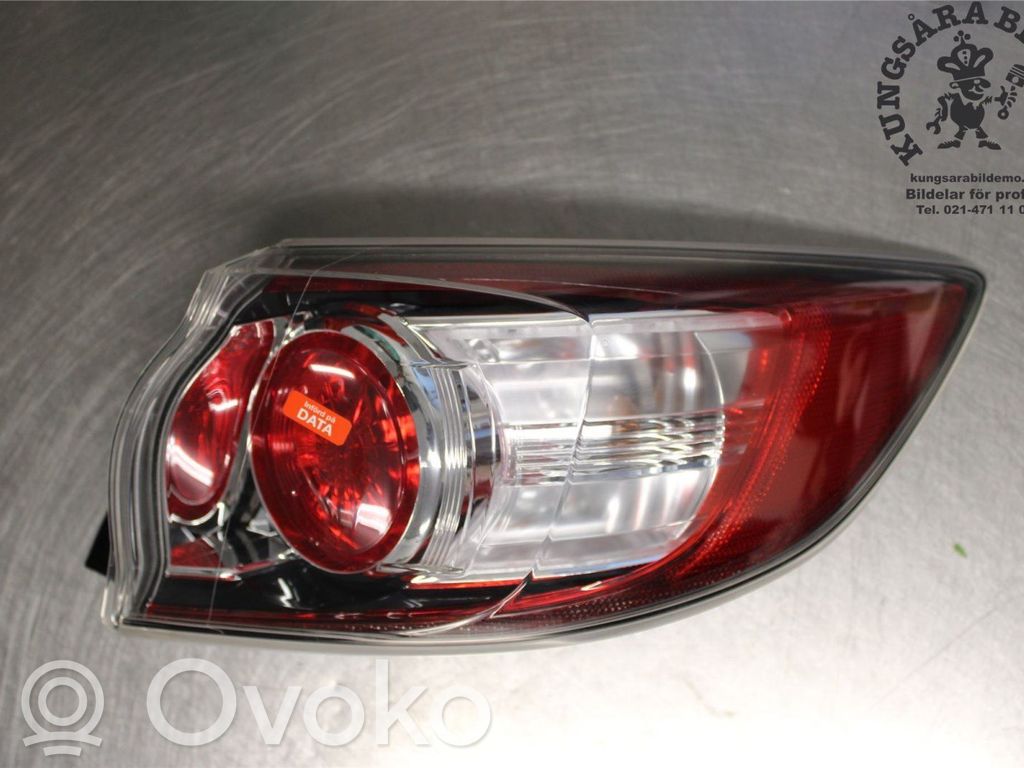 Mazda 3 II Takavalot 
