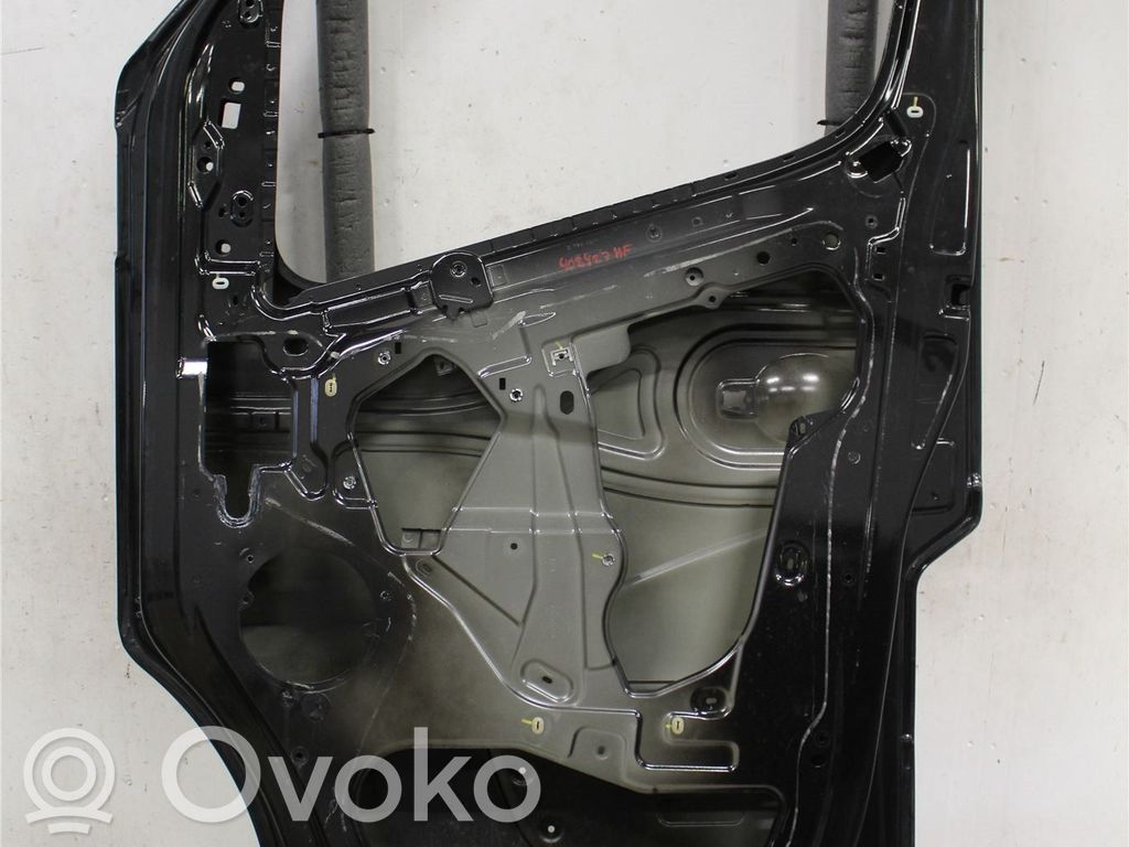 Opel Movano B Durvis 