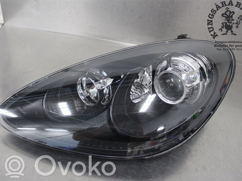 Porsche Cayenne (9PA) Scheinwerfer 