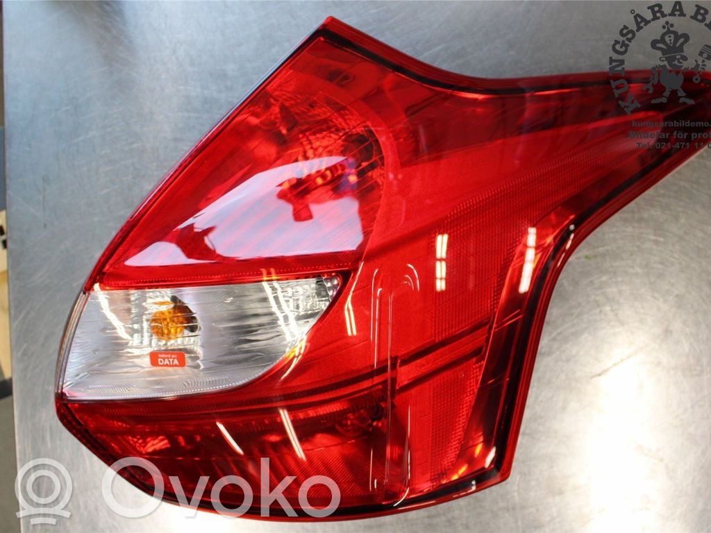 Ford Focus Takavalot 