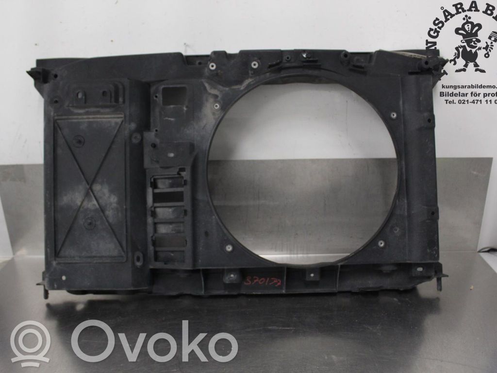 Peugeot 308 Panou suport radiator 