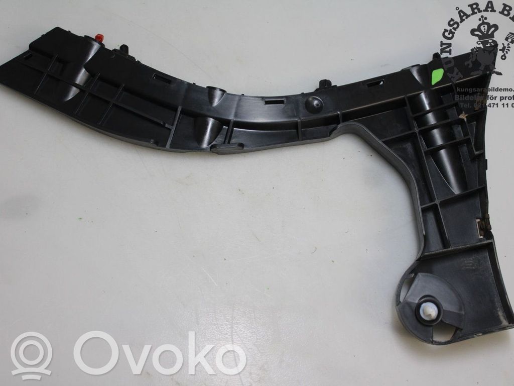 Volvo XC60 Uchwyt / Mocowanie zderzaka tylnego 