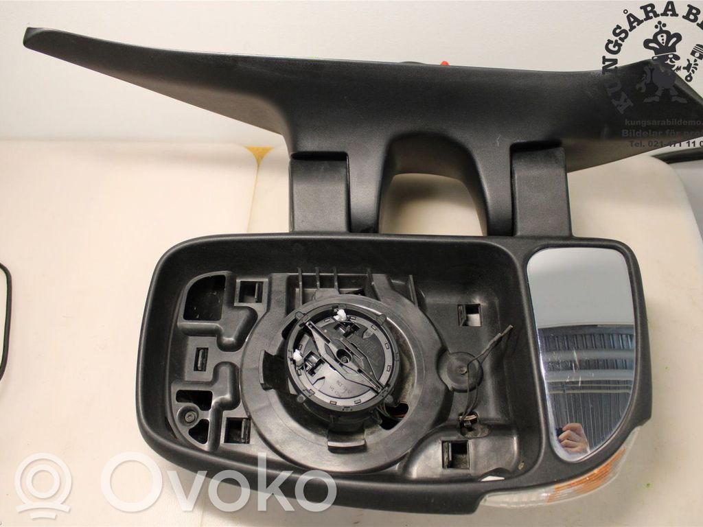 Opel Movano B Elektryczne lusterko boczne drzwi przednich 