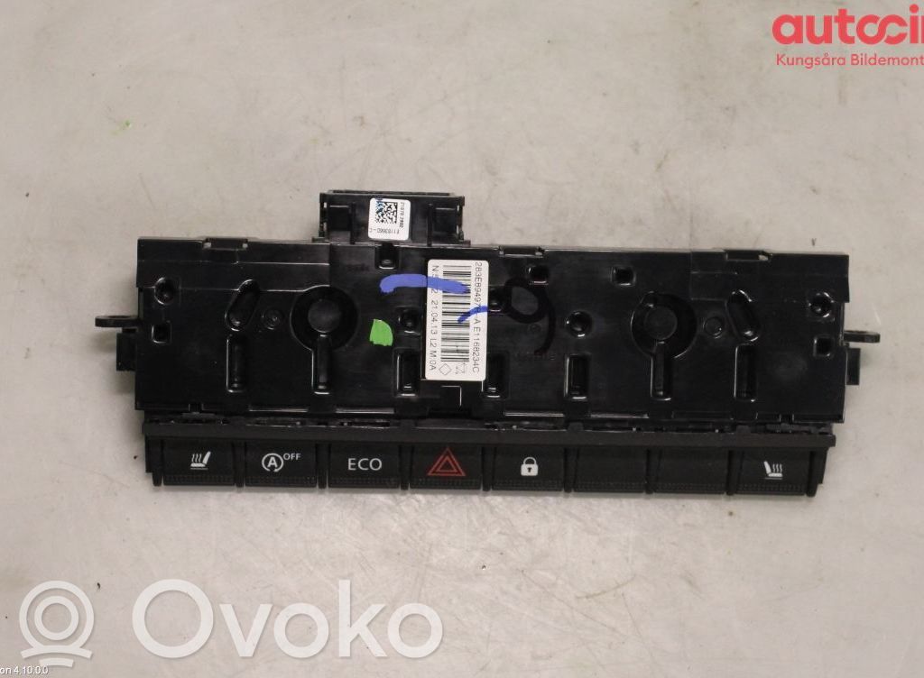 Multifunctional control switch/knob   283E89497R,283E89497R