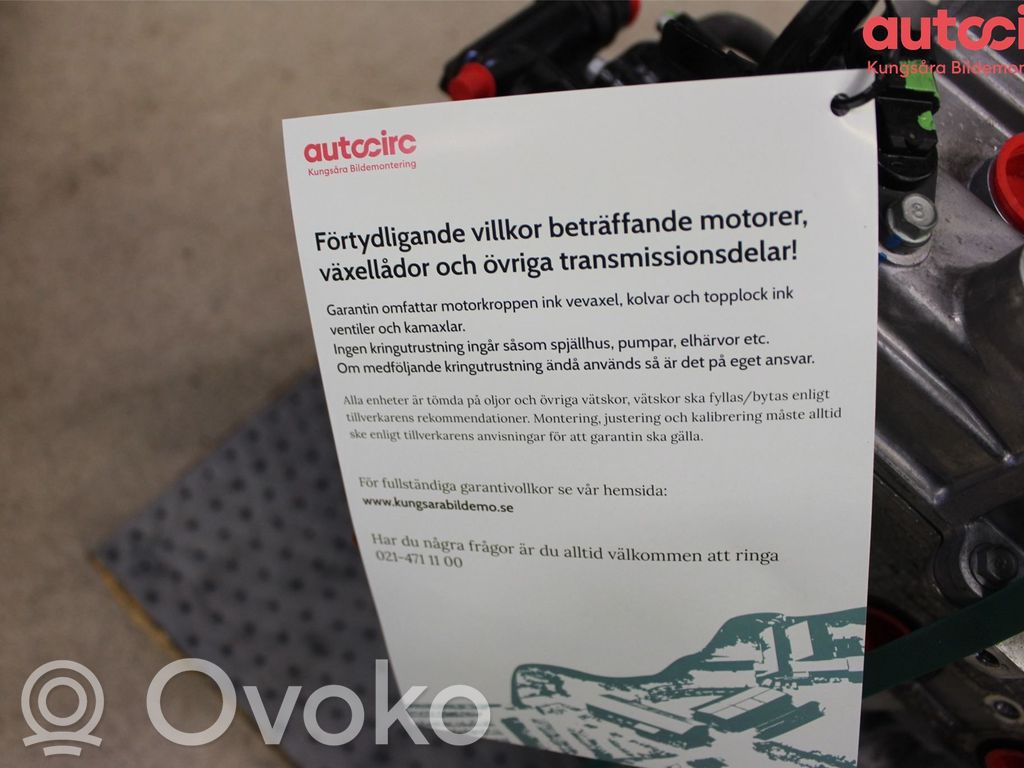 KIA Niro Motor 
