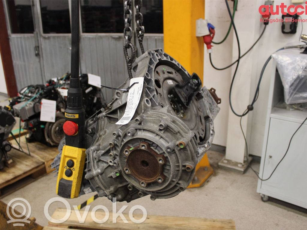 Audi A6 S6 C7 4G Scatola del cambio manuale a 6 velocità 