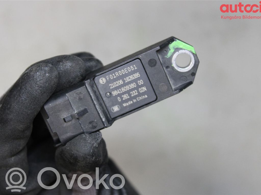 Luftdrucksensor   9675541980,9841609380,9841609380