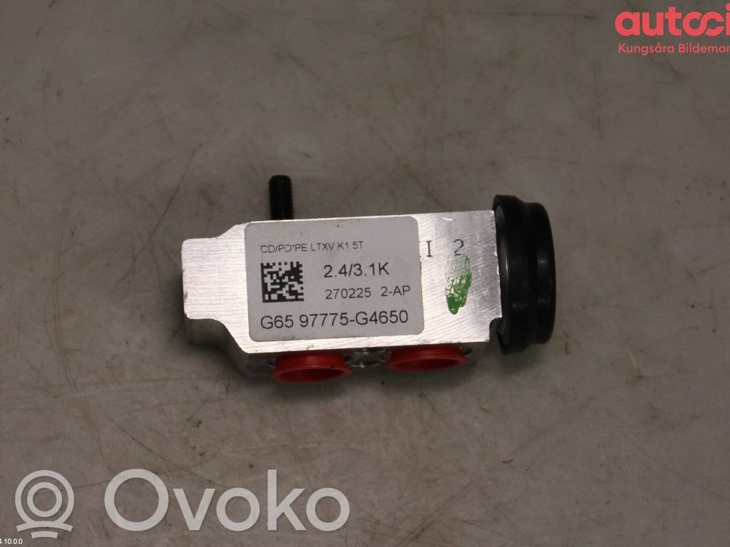 KIA Ceed Ilmastointilaitteen laajennusventtiili (A/C) 