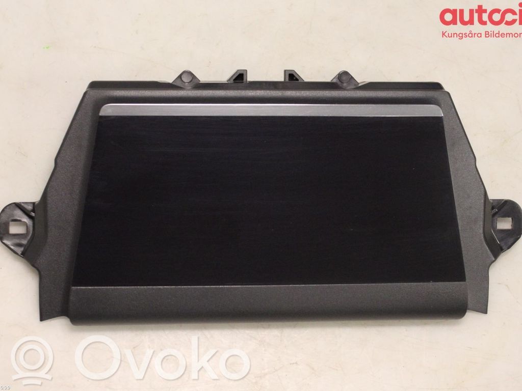 Citroen C4 III e-C4 Vitezometru (grup de instrumente) 