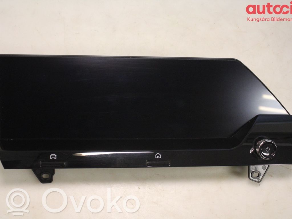 Citroen C4 III e-C4 Screen/display/small screen 
