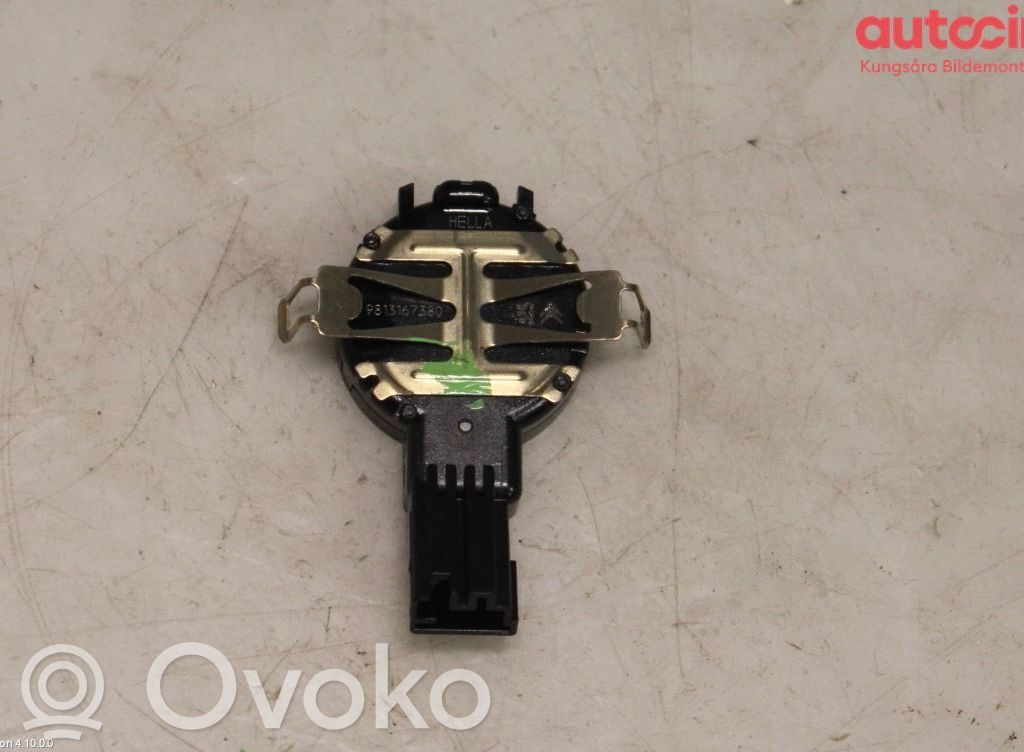 Citroen C4 III e-C4 Sensor de lluvia 