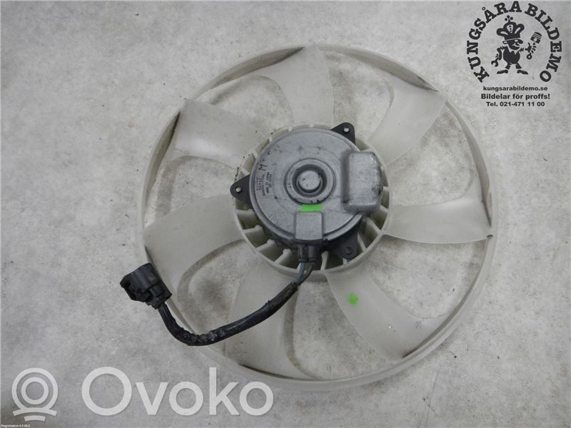 Mazda 6 Elektrisks radiatoru ventilators 