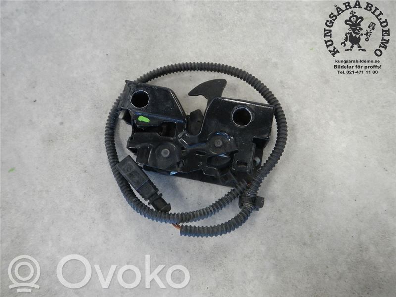 Seat Leon (5F) Engine bonnet/hood lock/catch 