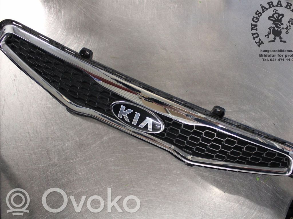 KIA Picanto Front bumper lower grill 