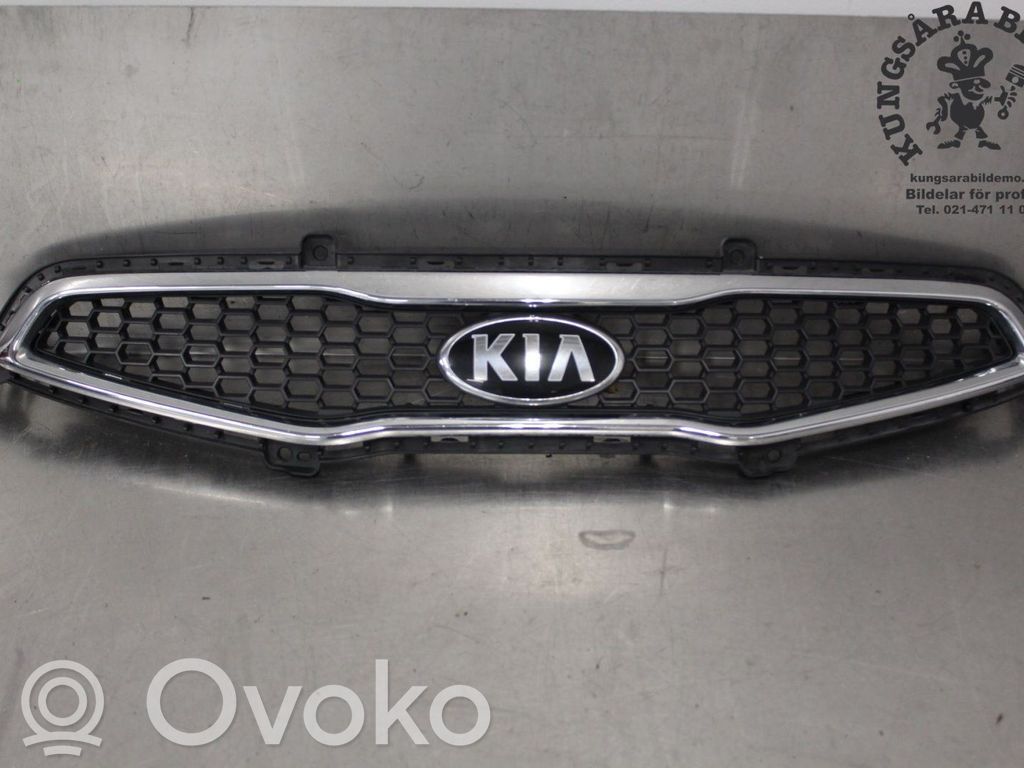 KIA Picanto Front bumper lower grill 