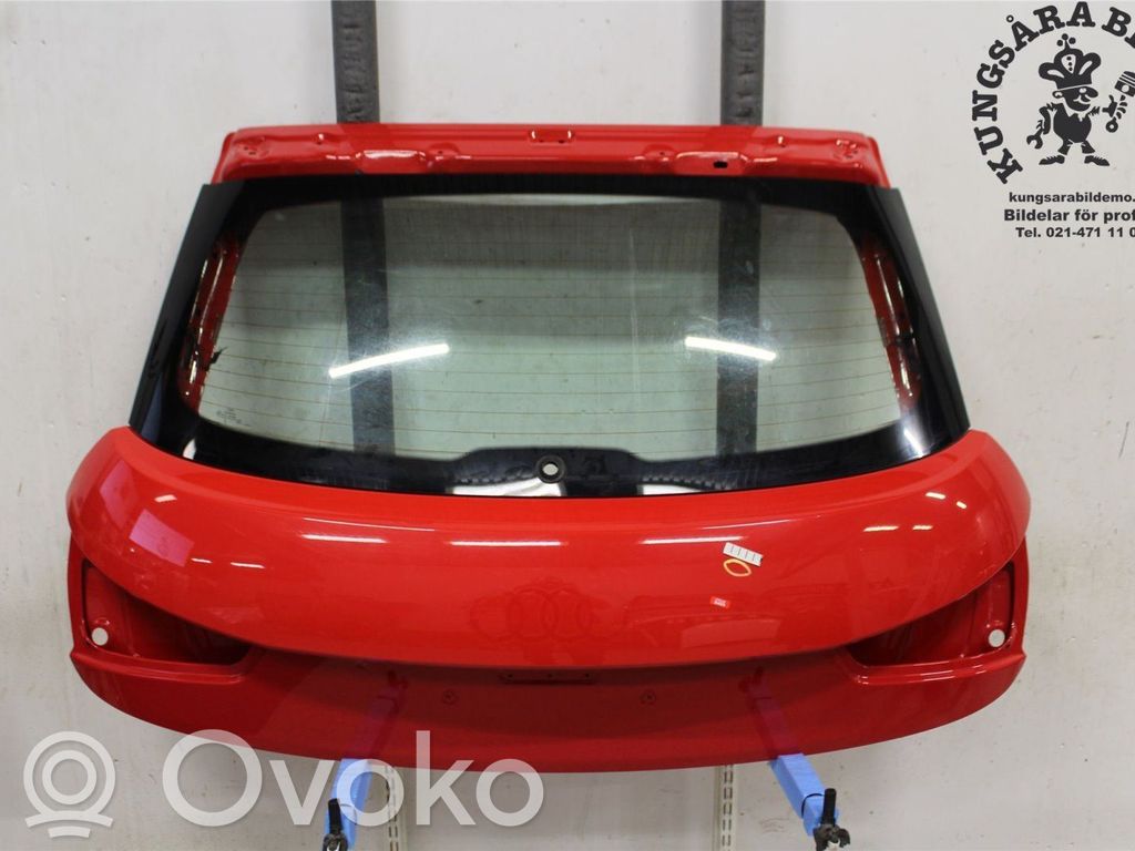 Audi A1 Tailgate/trunk/boot lid 