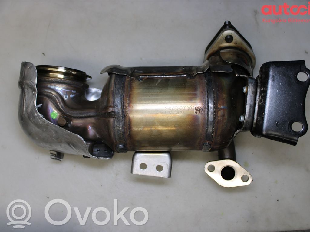 KIA Ceed Filtro de partículas del catalizador/FAP/DPF 
