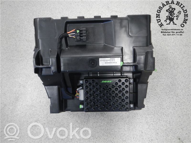 Porsche Panamera (970) Subwoofer 