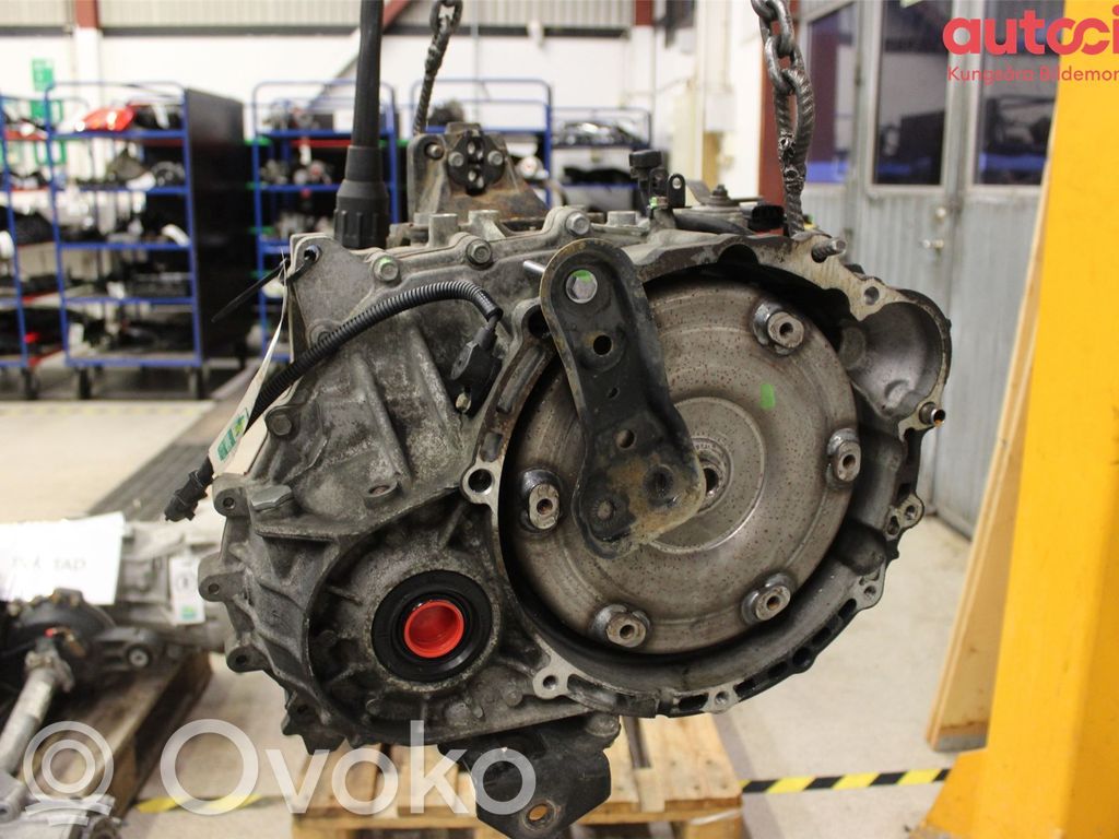 Hyundai i40 Automatic gearbox 