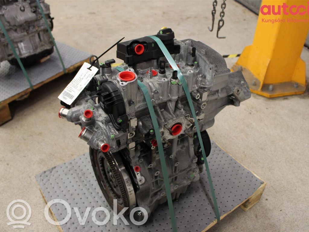 Skoda Octavia Mk4 Engine 