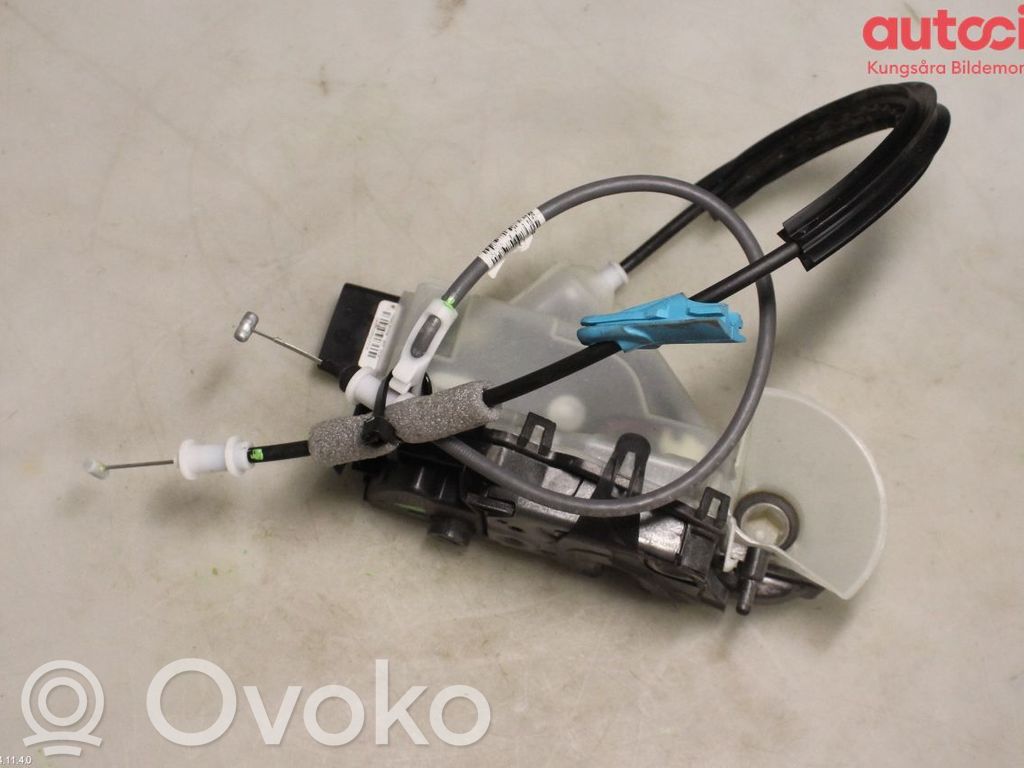 Front door lock   9816343480,16943580,16943580