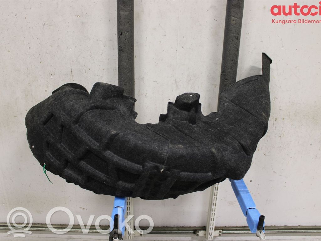 Volvo XC40 Rivestimento paraspruzzi passaruota anteriore 