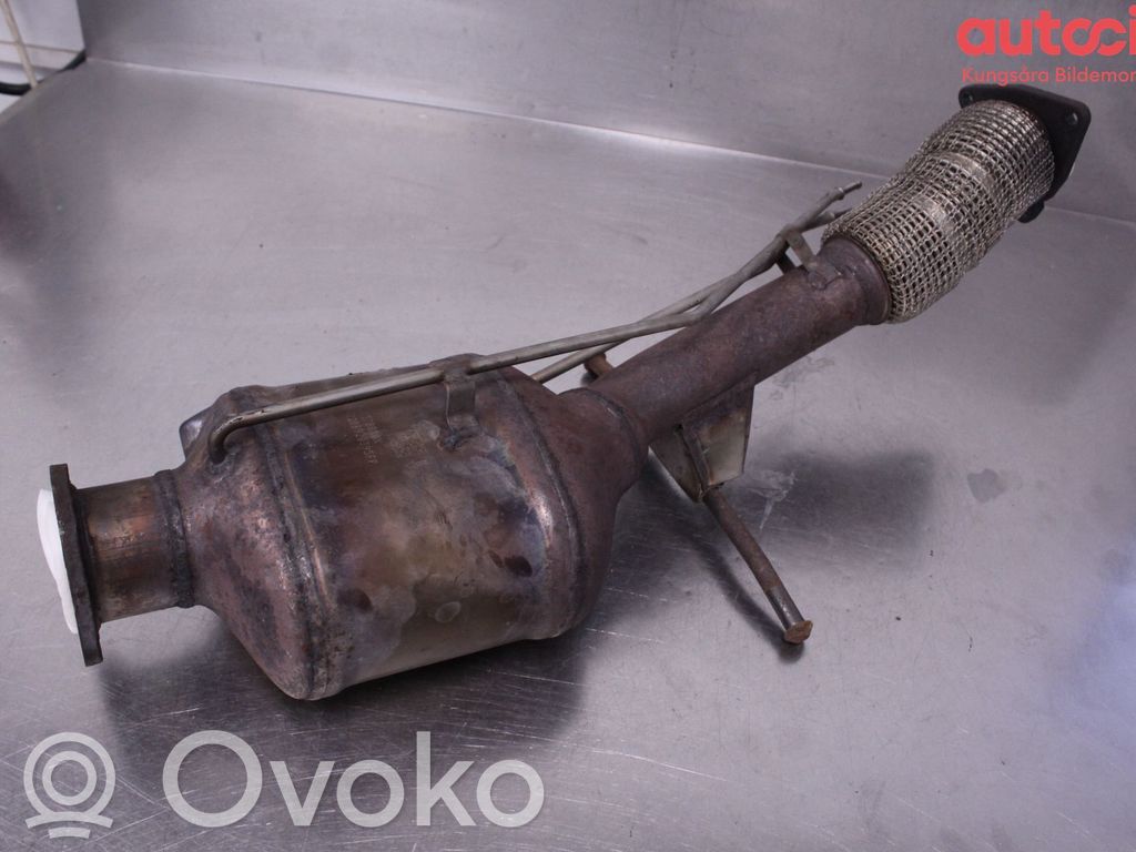 Volvo XC40 Filtr cząstek stałych Katalizator / FAP / DPF 